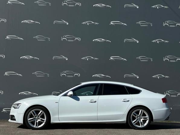 Audi A5 I (8T) Рестайлинг с пробегом 2016 года, цена 1 998 600 рублей, 139819 км, лифтбек, Автокод Объявления