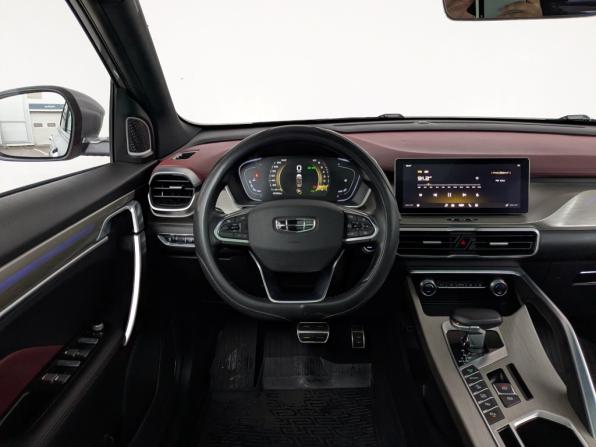 Geely Coolray I с пробегом 2023 года, цена 1 845 000 рублей, 40785 км, внедорожник, Автокод Объявления