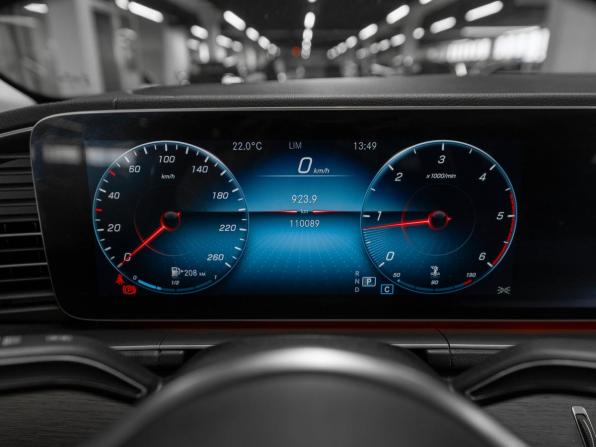 Mercedes-Benz GLE II (V167) с пробегом 2019 года, цена 6 000 000 рублей, 110090 км, внедорожник, Автокод Объявления