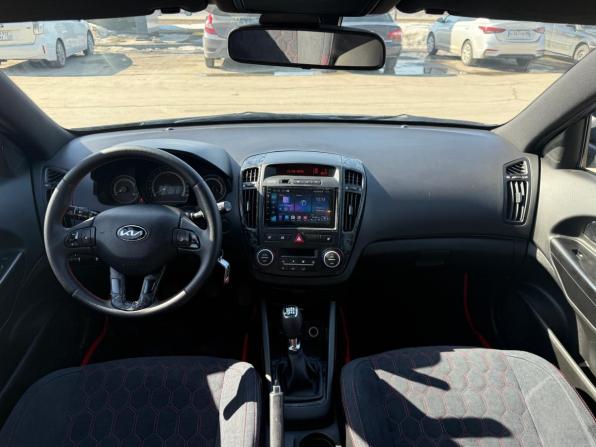 Kia Ceed I Рестайлинг с пробегом 2011 года, цена 700 000 рублей, 103000 км, хэтчбек, Автокод Объявления