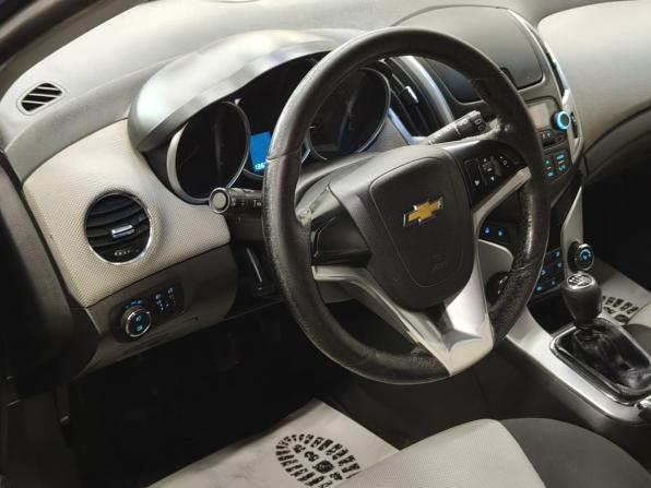 Chevrolet Cruze I Рестайлинг с пробегом 2013 года, цена 683 000 рублей, 136964 км, хэтчбек, Автокод Объявления