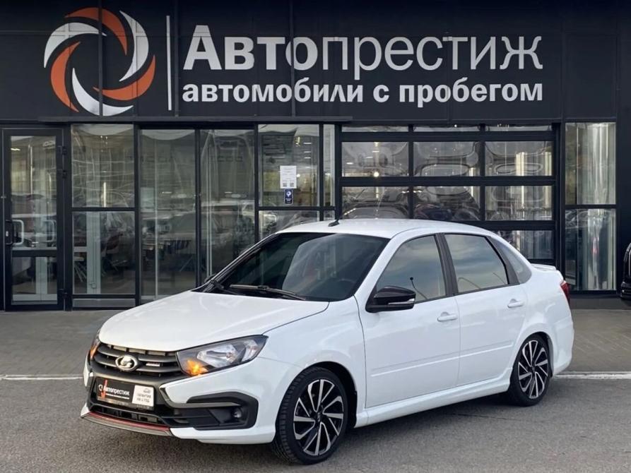 Lada (ВАЗ) Granta I Рестайлинг Волгоград  - изображение 3