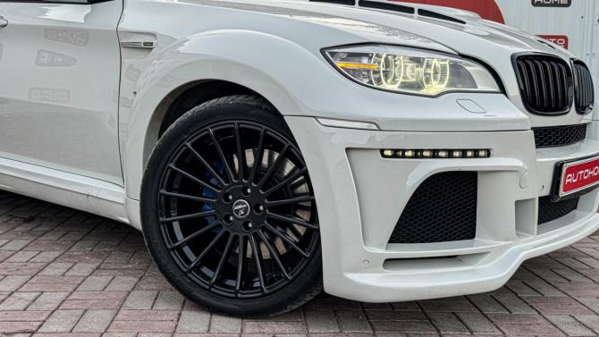 BMW X6 M I (E71) с пробегом 2010 года, цена 2 100 000 рублей, 214000 км, внедорожник, Автокод Объявления
