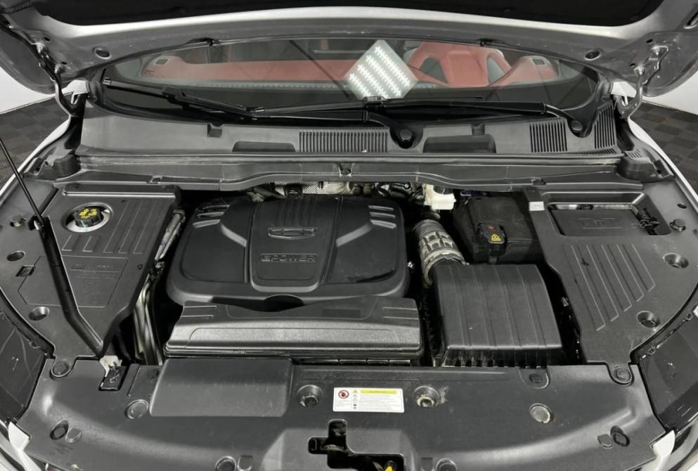 Geely Coolray I Нижний Новгород  - изображение 23