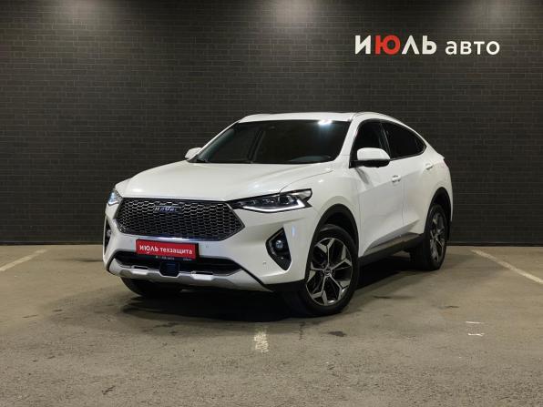 Haval F7x I с пробегом 2021 года, цена 1 800 000 рублей, 150588 км, внедорожник, Автокод Объявления