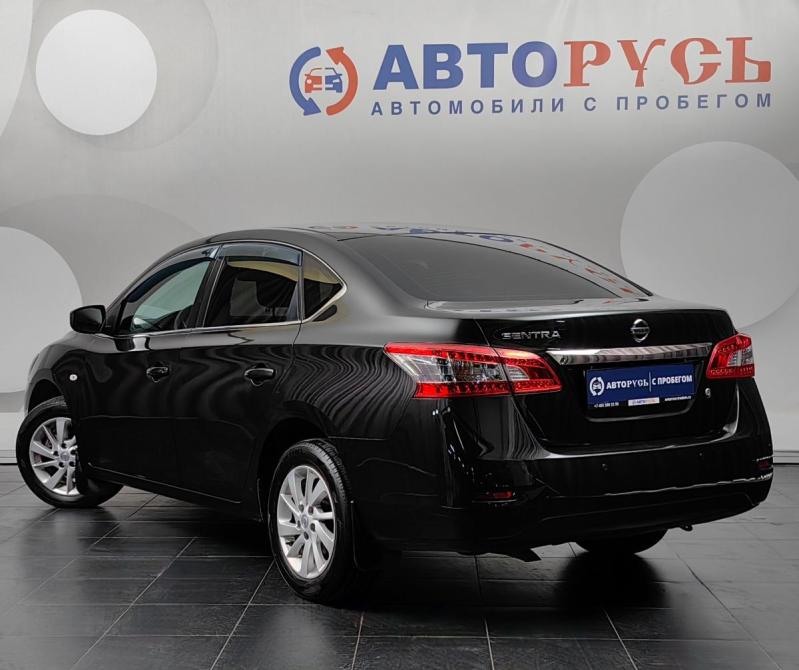 Nissan Sentra VII (B17) Москва  - изображение 2