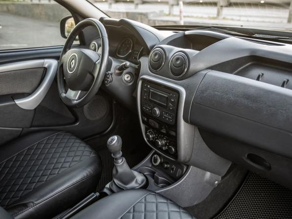 Renault Duster I с пробегом 2012 года, цена 1 048 000 рублей, 132650 км, внедорожник, Автокод Объявления