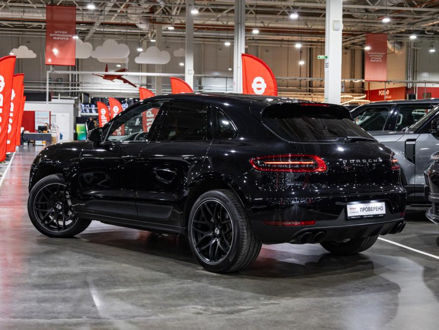 Porsche Macan I Санкт-Петербург  - изображение 9