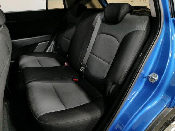 Hyundai Creta I с пробегом 2018 года, цена 1 716 000 рублей, 171485 км, внедорожник, Автокод Объявления