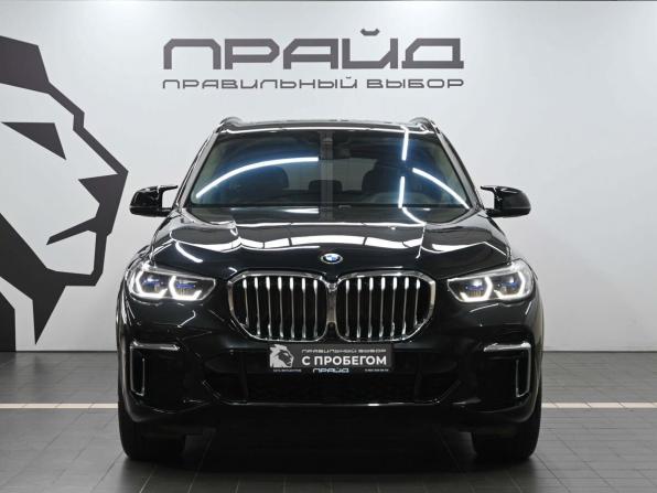BMW X5 IV (G05/G18) с пробегом 2023 года, цена 6 899 900 рублей, 55122 км, внедорожник, Автокод Объявления