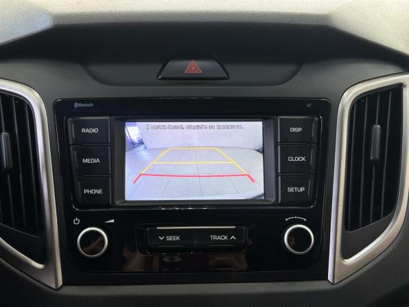 Hyundai Creta I Рестайлинг с пробегом 2021 года, цена 2 150 000 рублей, 87601 км, внедорожник, Автокод Объявления