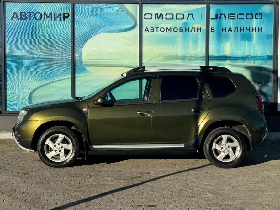 Renault Duster I Рестайлинг Архангельск  - изображение 8