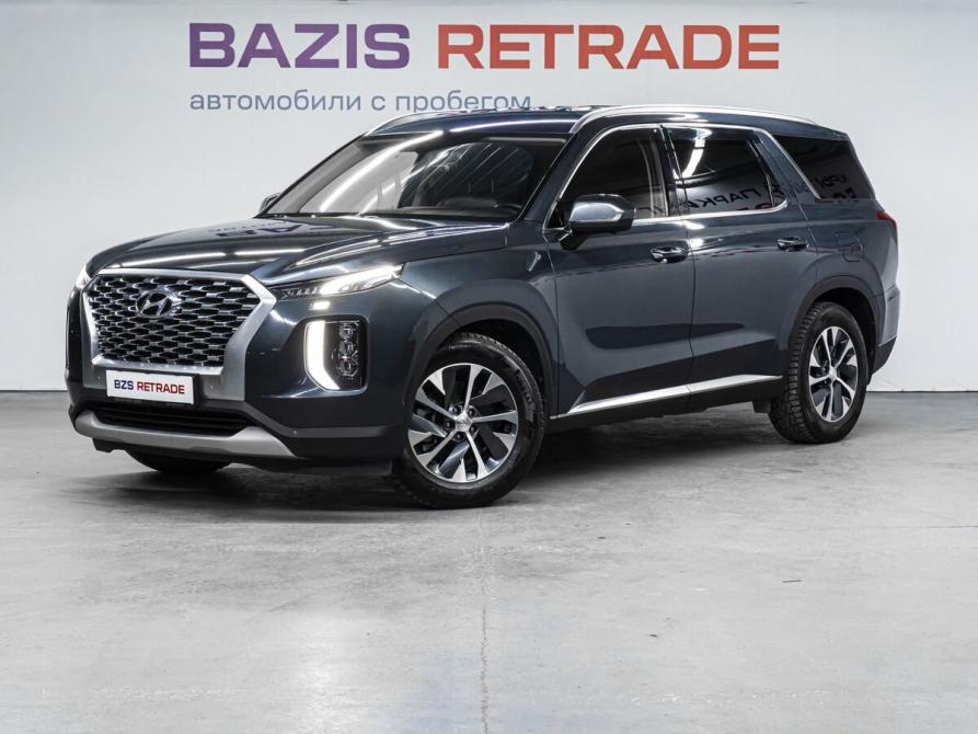 Hyundai Palisade I Тюмень  - изображение 1