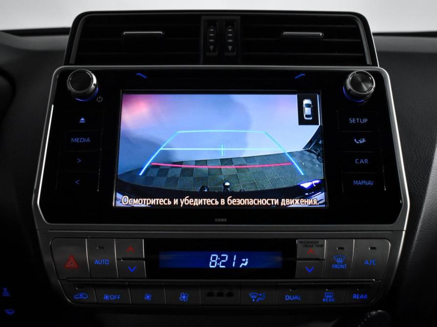Toyota Land Cruiser Prado 150 Series Рестайлинг 2 Санкт-Петербург  - изображение 18