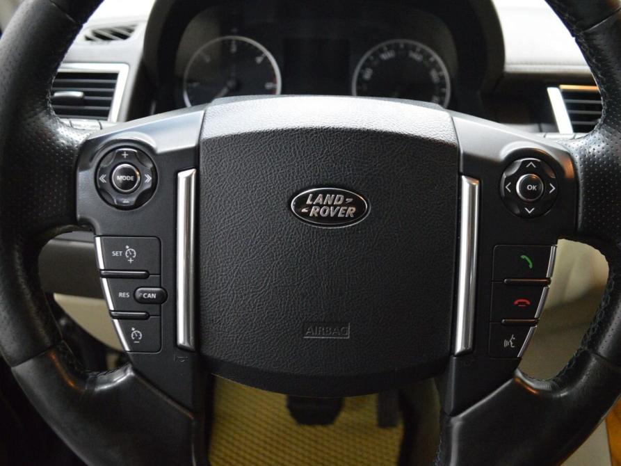 Land Rover Range Rover Sport I Рестайлинг Санкт-Петербург  - изображение 15