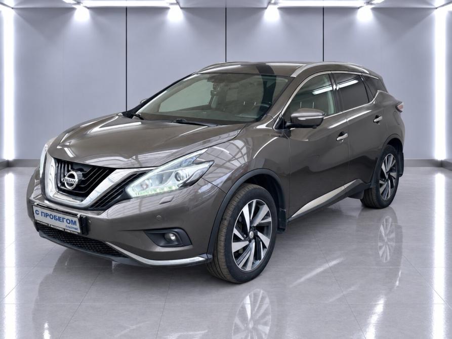 Nissan Murano III (Z52) Москва  - изображение 1
