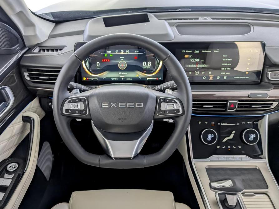 Exeed VX I Москва  - изображение 22