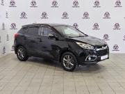 Hyundai ix35 I Рестайлинг Тольятти  - изображение 24