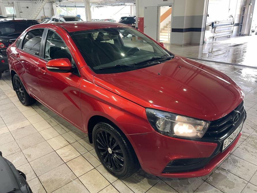 Lada (ВАЗ) Vesta I Санкт-Петербург  - изображение 3