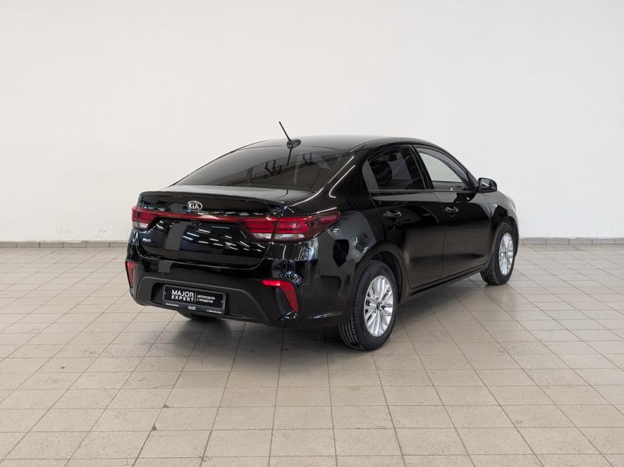 Kia Rio IV Москва  - изображение 5