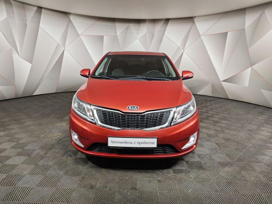 Kia Rio III Москва  - изображение 7