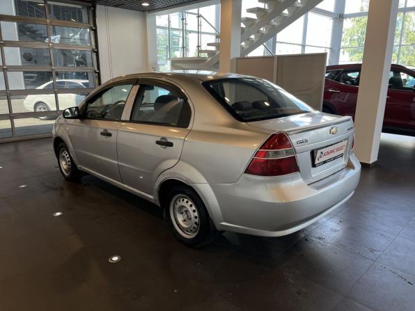 Chevrolet Aveo I Рестайлинг с пробегом 2007 года, цена 189 000 рублей, 253496 км, седан, Автокод Объявления