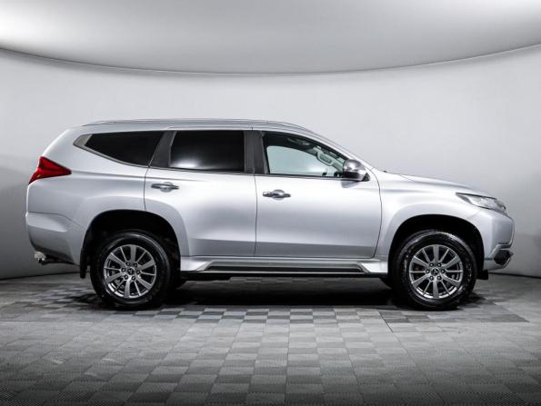 Mitsubishi Pajero Sport III с пробегом 2019 года, цена 3 000 000 рублей, 97000 км, внедорожник, Автокод Объявления