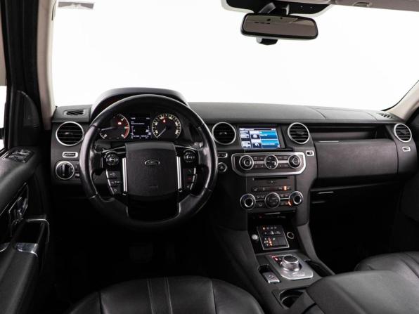 Land Rover Discovery IV Рестайлинг с пробегом 2014 года, цена 2 499 077 рублей, 169193 км, внедорожник, Автокод Объявления