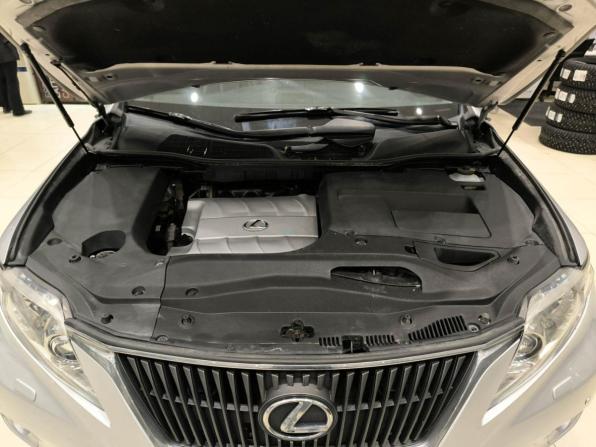 Lexus RX III с пробегом 2009 года, цена 1 650 000 рублей, 238090 км, внедорожник, Автокод Объявления