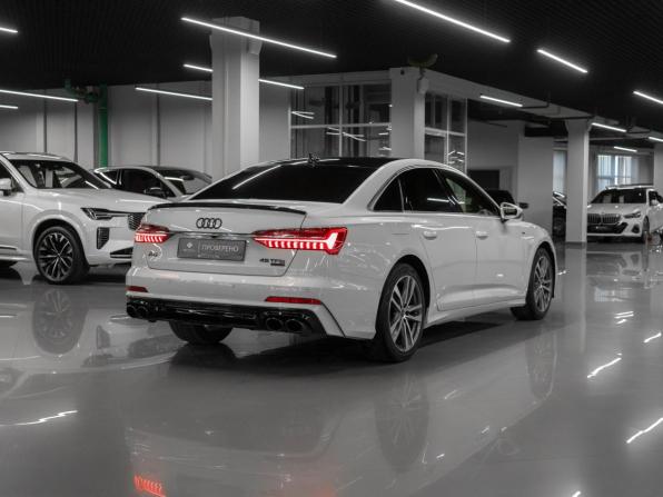 Audi A6 V (C8) с пробегом 2021 года, цена 4 850 000 рублей, 72099 км, седан, Автокод Объявления
