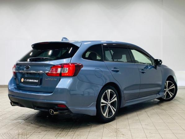 Subaru Levorg I с пробегом 2015 года, цена 1 660 000 рублей, 75260 км, универсал, Автокод Объявления