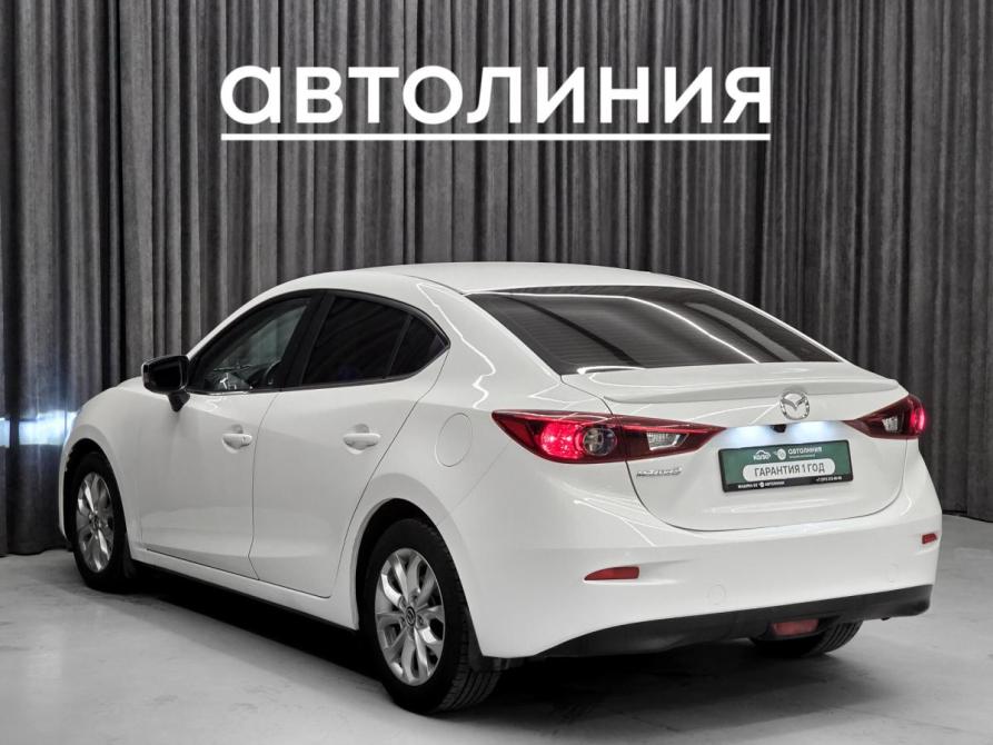 Mazda 3 III (BM) Красноярск  - изображение 7