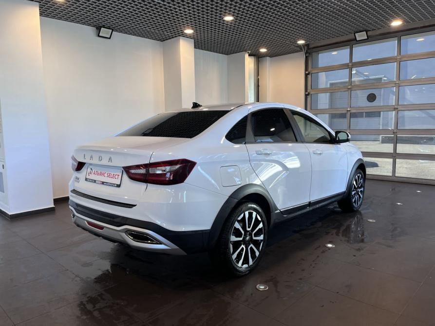 Lada (ВАЗ) Vesta I Рестайлинг (NG) Чебоксары  - изображение 3
