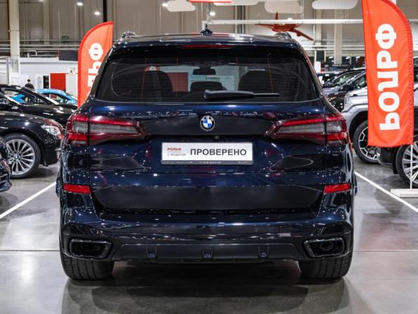 BMW X5 IV (G05/G18) с пробегом 2022 года, цена 6 390 000 рублей, 44835 км, внедорожник, Автокод Объявления