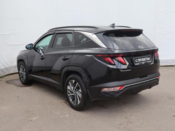 Hyundai Tucson IV с пробегом 2023 года, цена 3 499 000 рублей, 39551 км, внедорожник, Автокод Объявления