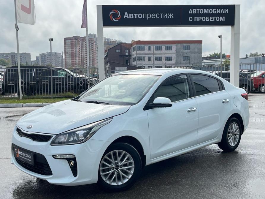 Kia Rio IV Калуга  - изображение 1