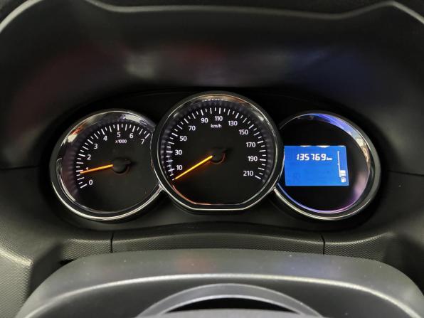 Renault Duster I Рестайлинг с пробегом 2018 года, цена 1 345 000 рублей, 135000 км, внедорожник, Автокод Объявления