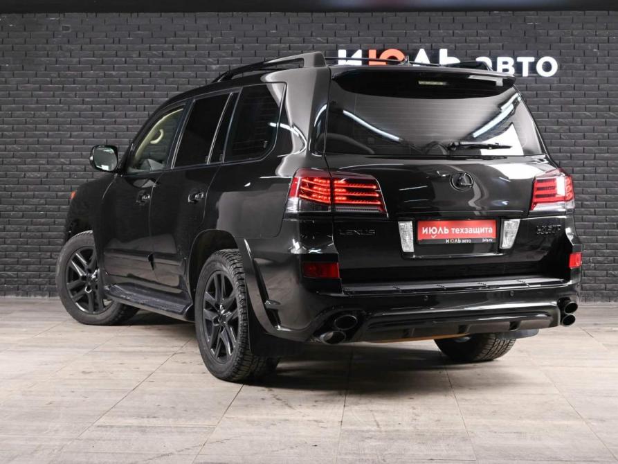 Lexus LX III Рестайлинг Екатеринбург  - изображение 6