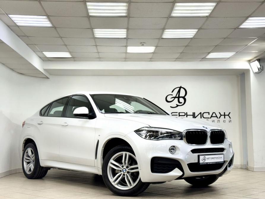 BMW X6 II (F16) Санкт-Петербург  - изображение 4