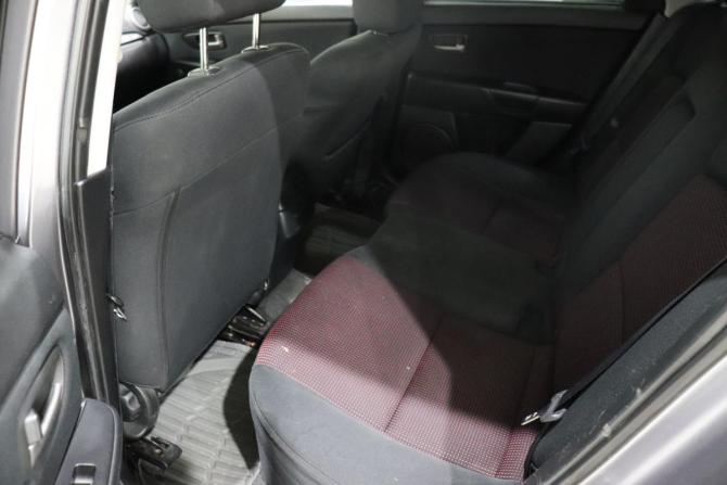 Mazda 3 I (BK) с пробегом 2005 года, цена 320 000 рублей, 259736 км, хэтчбек, Автокод Объявления