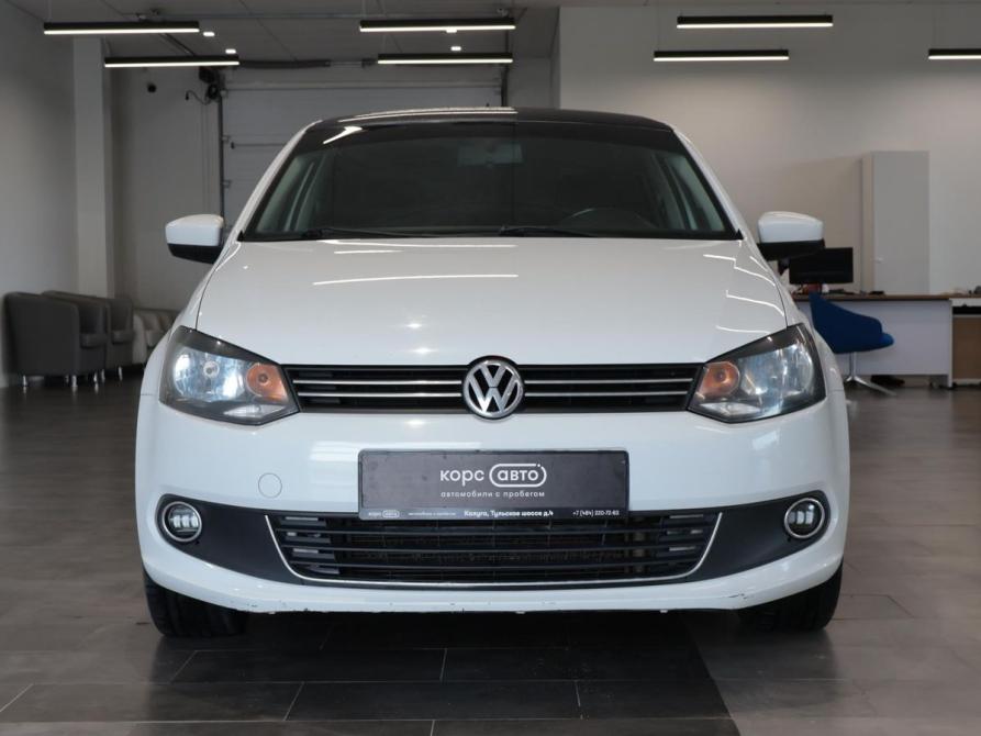 Volkswagen Polo V Калуга  - изображение 2
