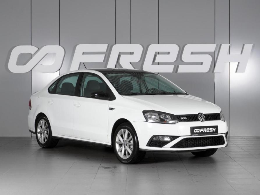 Volkswagen Polo V Рестайлинг Минеральные Воды  - изображение 1