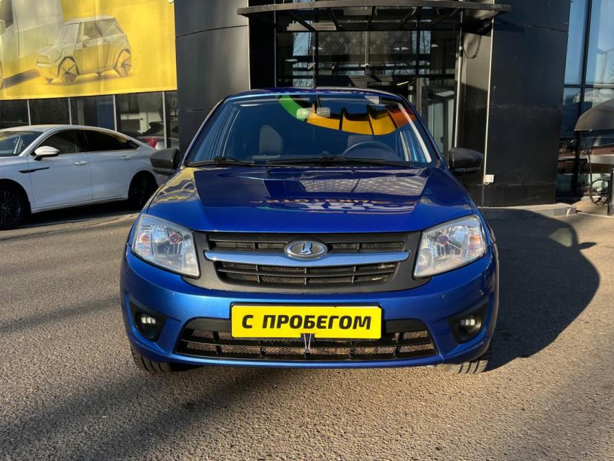 Lada (ВАЗ) Granta I Нефтекамск  - изображение 2