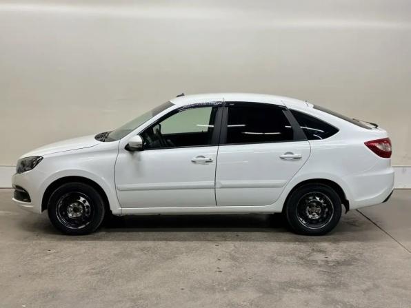 Lada (ВАЗ) Granta I Рестайлинг с пробегом 2021 года, цена 699 000 рублей, 63668 км, хэтчбек, Автокод Объявления