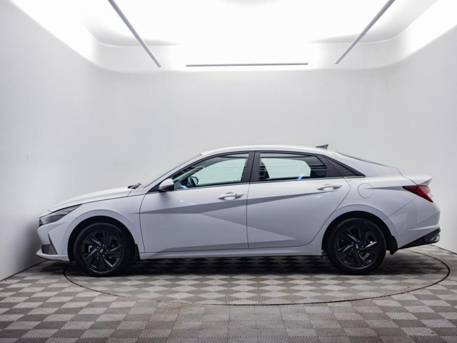 Hyundai Elantra VII (CN7) Москва  - изображение 8