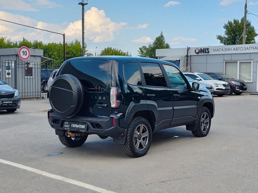 Lada (ВАЗ) Niva Travel I Чебоксары  - изображение 6