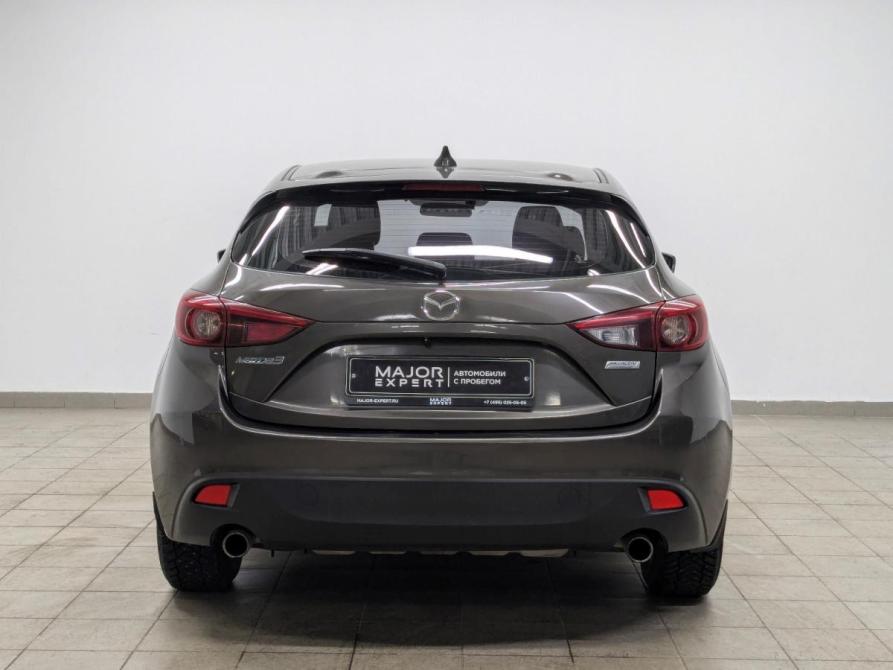 Mazda 3 III (BM) Москва  - изображение 3