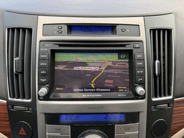Hyundai ix55 с пробегом 2010 года, цена 1 389 000 рублей, 258900 км, внедорожник, Автокод Объявления