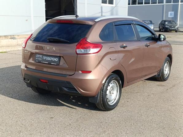 Lada (ВАЗ) XRAY I с пробегом 2021 года, цена 840 000 рублей, 109998 км, хэтчбек, Автокод Объявления