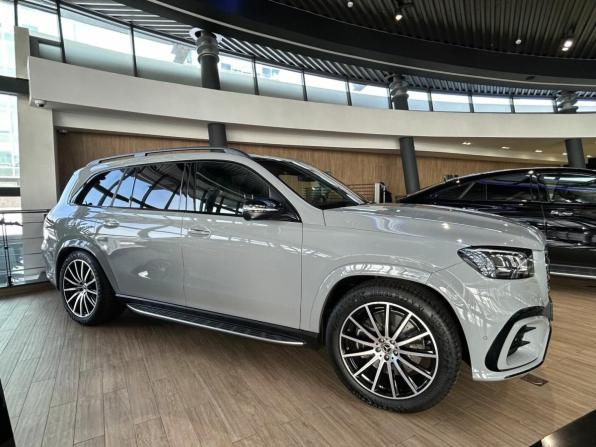 Новый Mercedes-Benz GLS II (X167) Рестайлинг 2 2026 года, цена 23 165 000 рублей, внедорожник, Автокод Объявления
